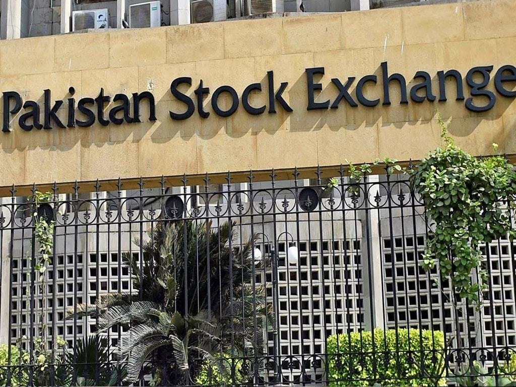 KSE-100 Surges Over 1% as Pakistan Awaits Key Monetary Policy Decision